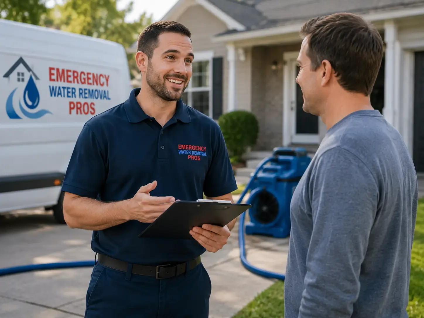Emergency Water Removal Onaka, SD FAQs